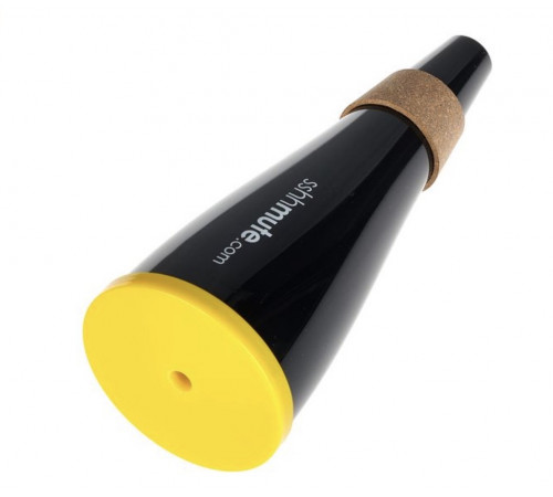 "Sshhmute Trumpet/Cornet Practice Mute Cурдина для трубы или корнета"